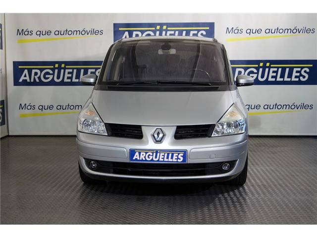 Renault Espace 2.0 dCi 130cv 6-7 plazas