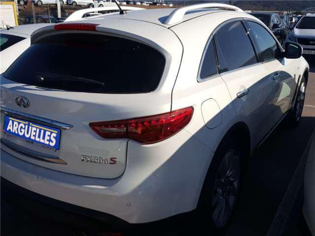 Infiniti FX 30d S Premium V6 AWD Aut