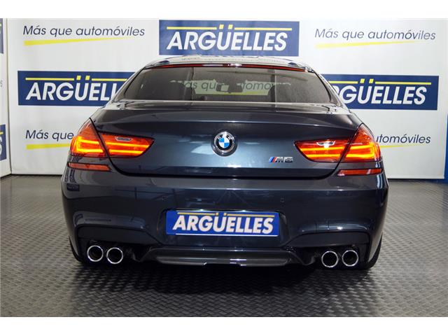 BMW M6 Gran Coupé 560cv