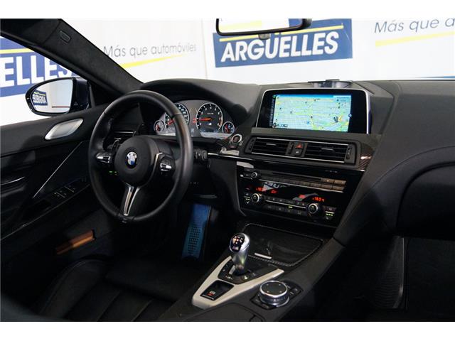 BMW M6 Gran Coupé 560cv