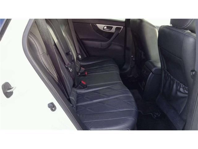 Infiniti FX 30d S Premium V6 AWD Aut