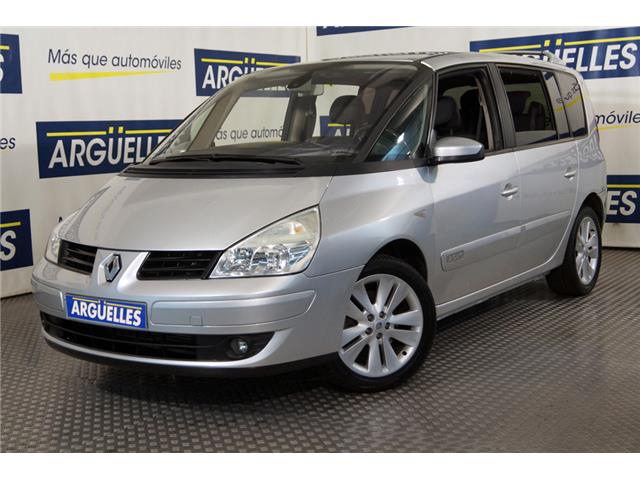 Renault Espace 2.0 dCi 130cv 6-7 plazas