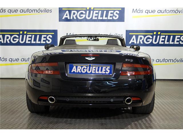 Aston Martin Volante DB9 NACIONAL Aut