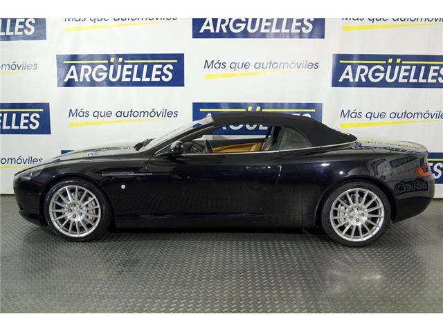 Aston Martin DB9 Volante NACIONAL Aut