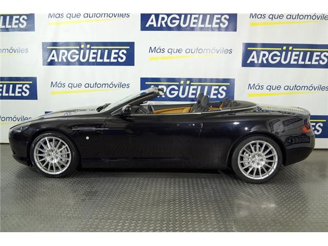 Aston Martin DB9 Volante NACIONAL Aut