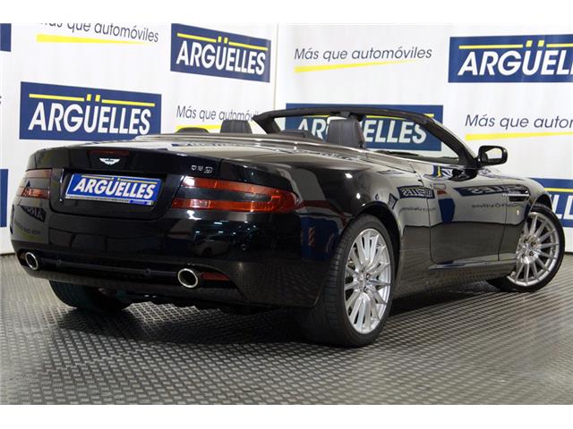 Aston Martin DB9 Volante NACIONAL Aut