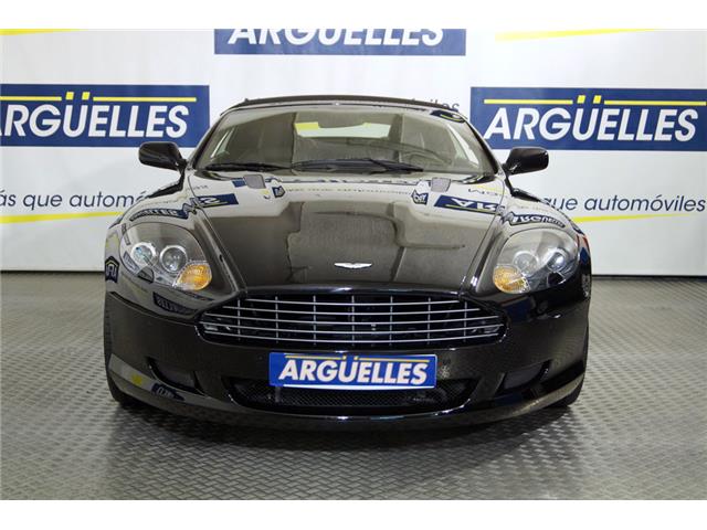 Aston Martin DB9 Volante NACIONAL Aut