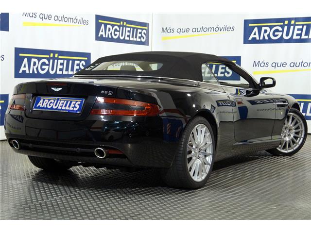 Aston Martin DB9 Volante NACIONAL Aut