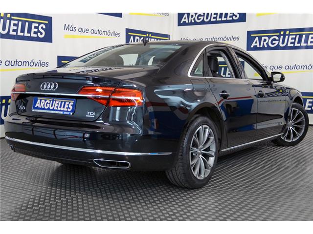 Audi A8 3.0TDI CD Quattro Tiptronic 258cv FULL EQUIPE