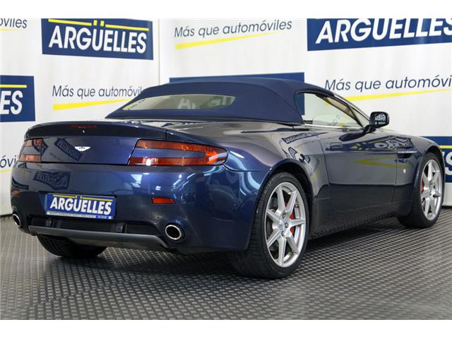 Aston Martin Vantage Roadster Aut NACIONAL Sportshift