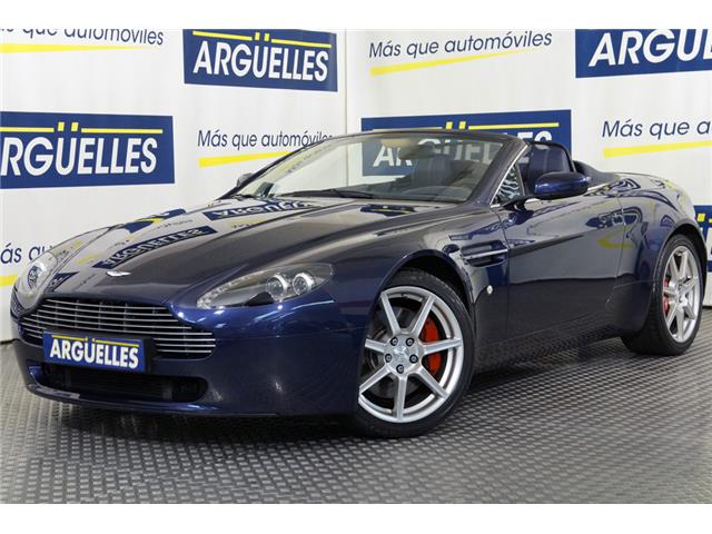 Aston Martin Vantage Roadster Aut NACIONAL Sportshift