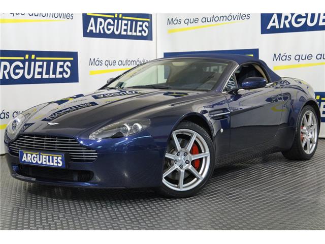 Aston Martin Vantage Roadster Aut NACIONAL Sportshift