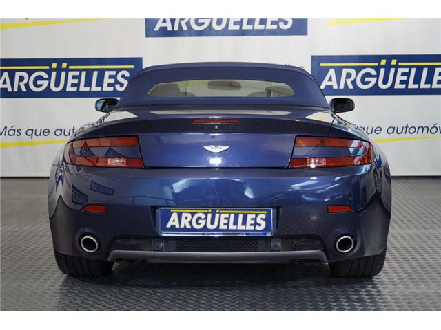 Aston Martin Vantage Roadster Aut NACIONAL Sportshift