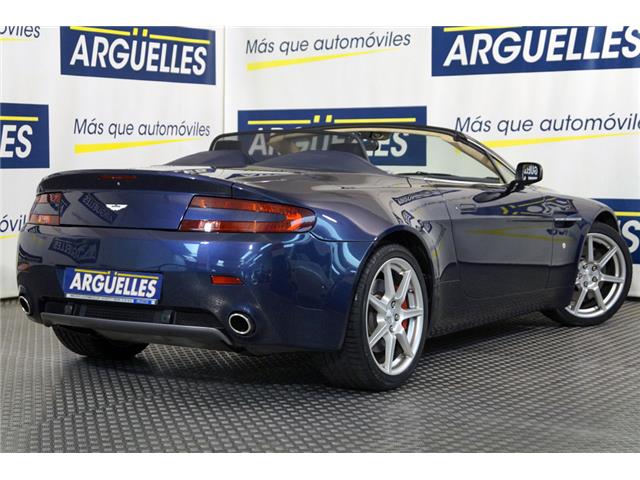Aston Martin Vantage Roadster Aut NACIONAL Sportshift