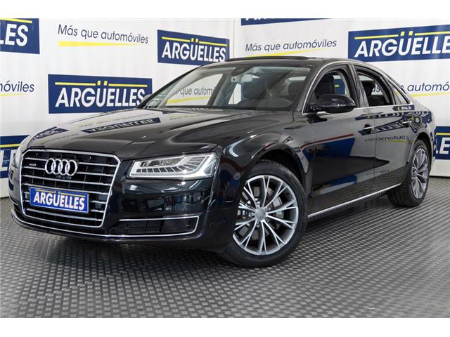 Audi A8 3.0TDI CD Quattro Tiptronic 258cv FULL EQUIPE