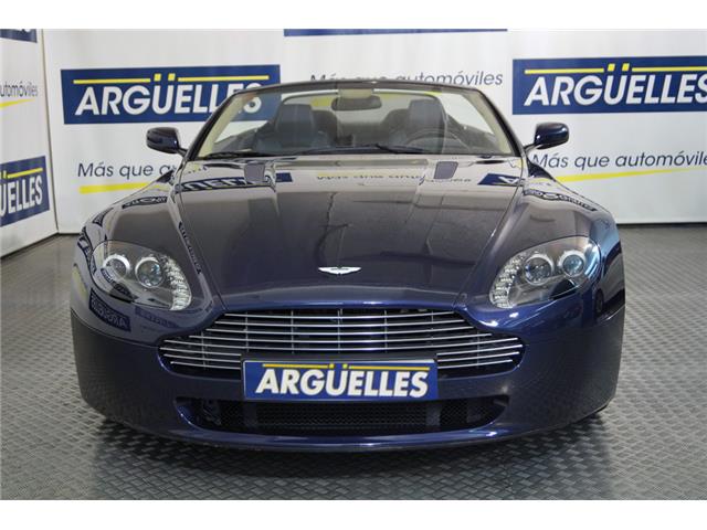 Aston Martin Vantage Roadster Aut NACIONAL Sportshift