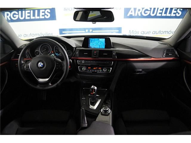 BMW 420 dA Gran Coupé Sport Nacional