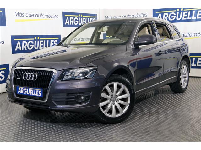Audi Q5 3.0TDI Quattro 240cv S-Tronic Muy equipado