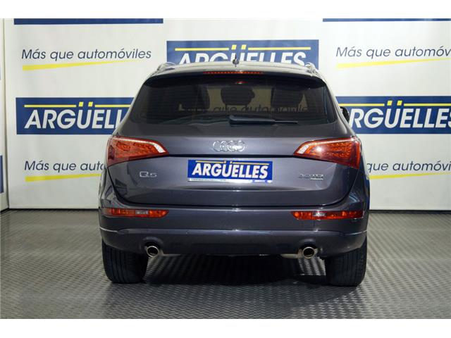 Audi Q5 3.0TDI Quattro 240cv S-Tronic Muy equipado