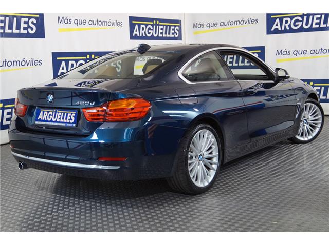 BMW 420 dA Coupe Luxury FULL EQUIPE