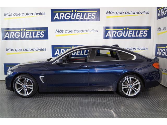 BMW 420 dA Gran Coupé Sport Nacional
