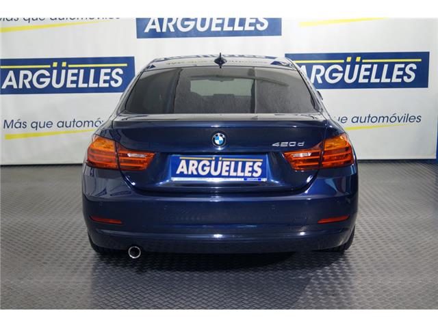 BMW 420 dA Gran Coupé Sport Nacional