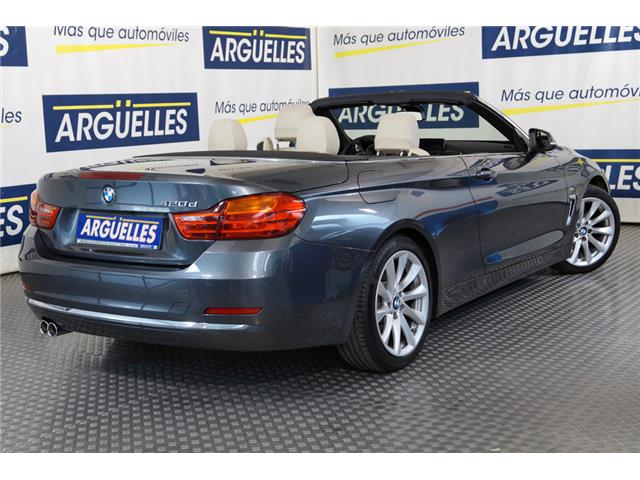 BMW 420 dA Cabrio 190cv Luxury FULL EQUIPE