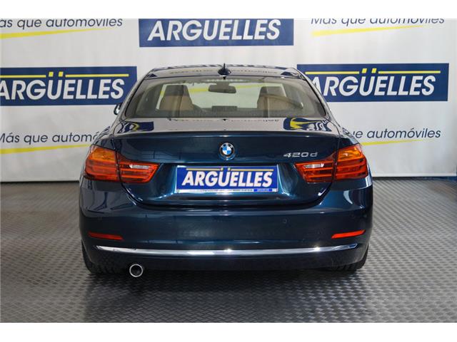 BMW 420 dA Coupe Luxury FULL EQUIPE