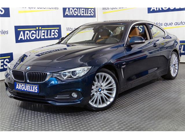 BMW 420 dA Coupe Luxury FULL EQUIPE