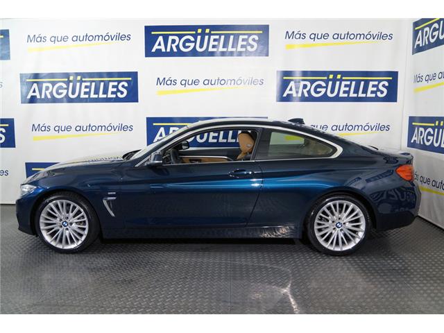 BMW 420 dA Coupe Luxury FULL EQUIPE