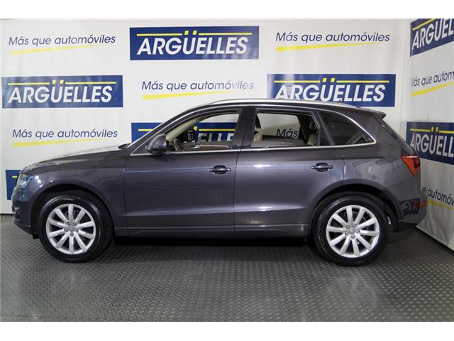 Audi Q5 3.0TDI Quattro 240cv S-Tronic Muy equipado