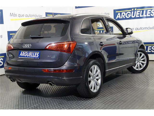Audi Q5 3.0TDI Quattro 240cv S-Tronic Muy equipado