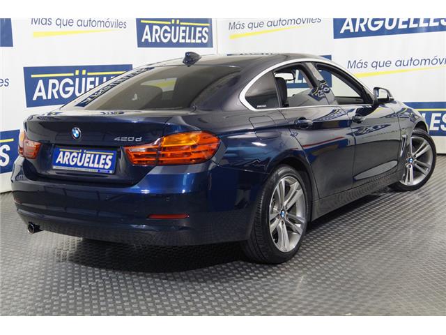 BMW 420 dA Gran Coupé Sport Nacional