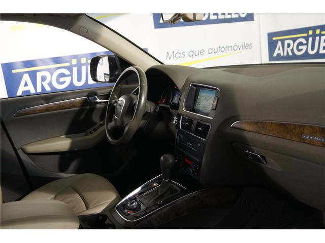 Audi Q5 3.0TDI Quattro 240cv S-Tronic Muy equipado