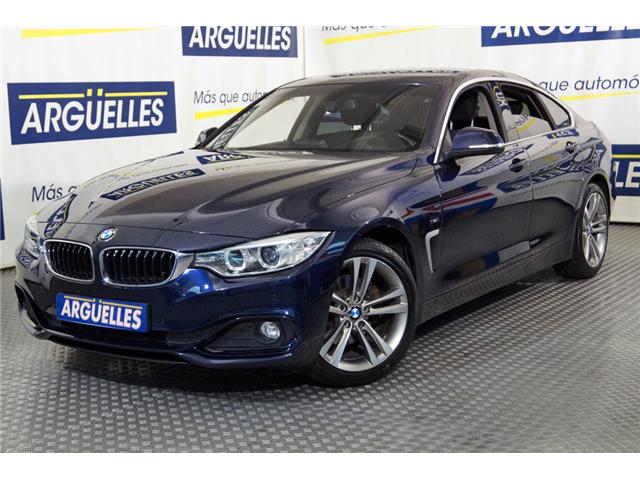 BMW 420 dA Gran Coupé Sport Nacional