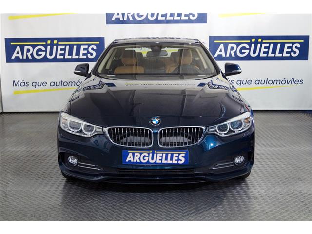 BMW 420 dA Coupe Luxury FULL EQUIPE