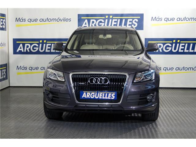 Audi Q5 3.0TDI Quattro 240cv S-Tronic Muy equipado