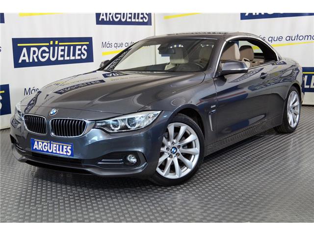 BMW 420 dA Cabrio 190cv Luxury FULL EQUIPE