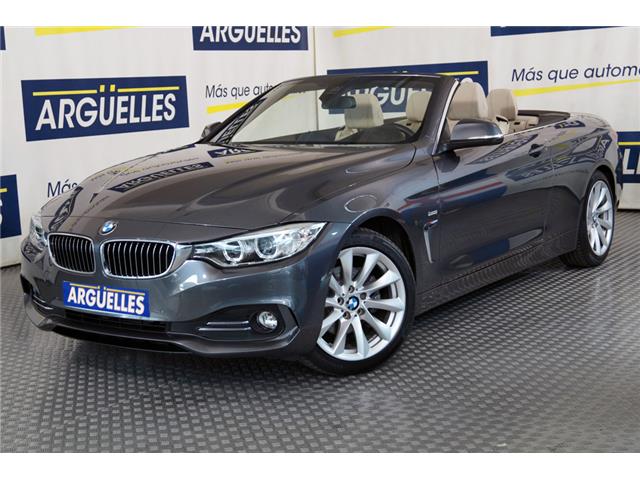 BMW 420 dA Cabrio 190cv Luxury FULL EQUIPE