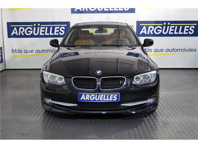 BMW 320 D Coupe 184cv