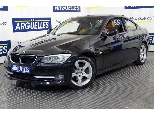 BMW 320 D Coupe 184cv