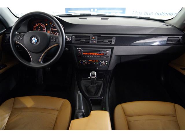 BMW 320 D Coupe 184cv