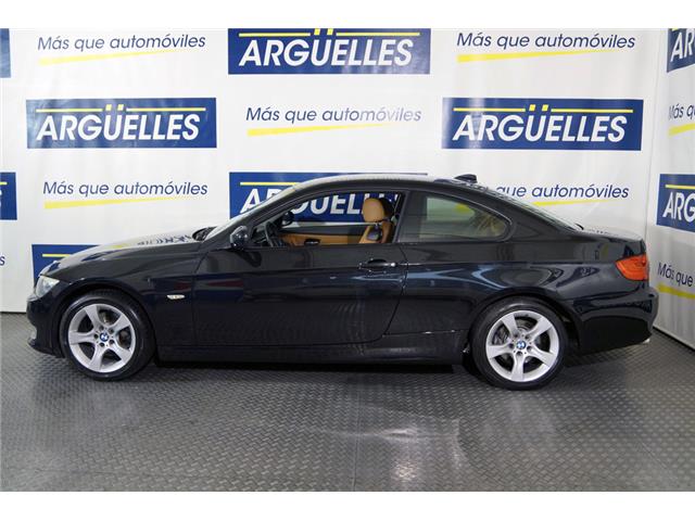 BMW 320 D Coupe 184cv