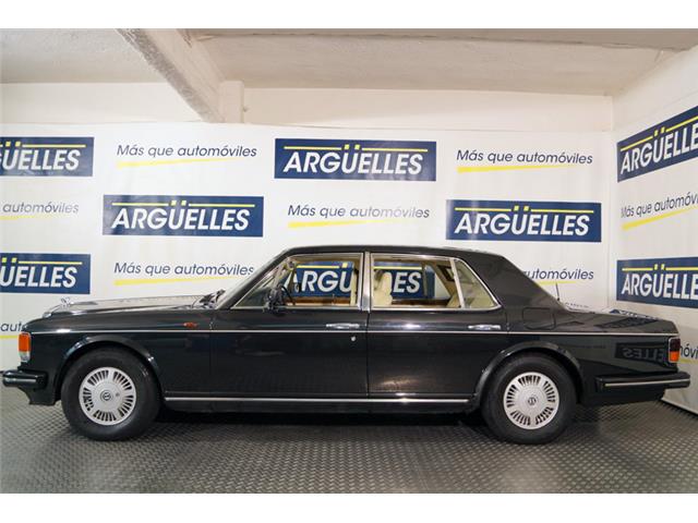 Bentley Mulsanne .