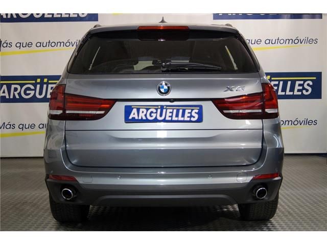 BMW X5 sDrive25d Muy equipado