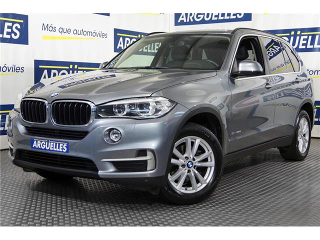 BMW X5 sDrive25d Muy equipado