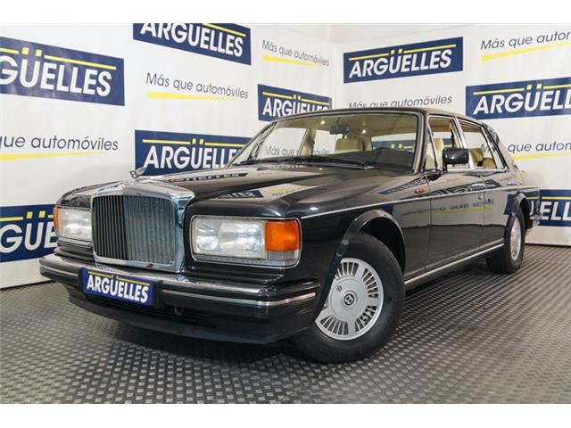 Bentley Mulsanne .