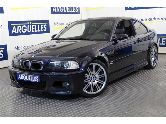 BMW M3 Coupe 343cv NACIONAL IMPECABLE