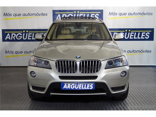 BMW X3 3.0dA 258cv FULL EQUIPE xDrive