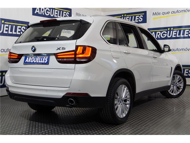 BMW X5 xDrive 3.0dA MUY EQUIPADO 258cv NACIONAL